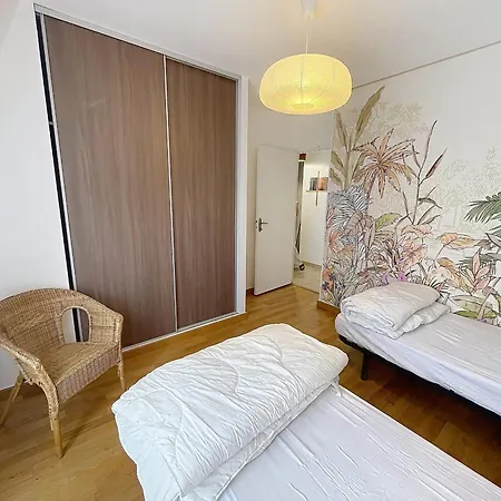 Apartment Pra¨s De La Gare - 4 Pers. - Fr-1-361-579 *