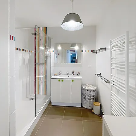 Pra¨s De La Gare - 4 Pers. - Fr-1-361-579 Apartment